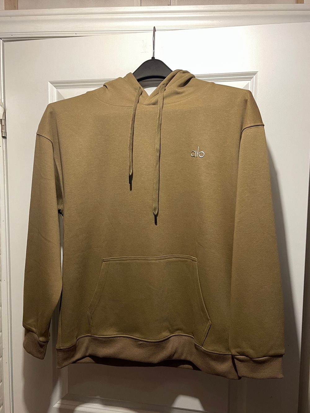 Alo yoga accolade hoodie size xl